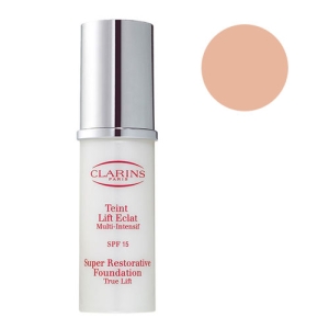 Clarins Super Restorative Foundation SPF 15 i gruppen Makeup / Bas / Foundation hos Hudotekets Webshop (22012 003-6r)